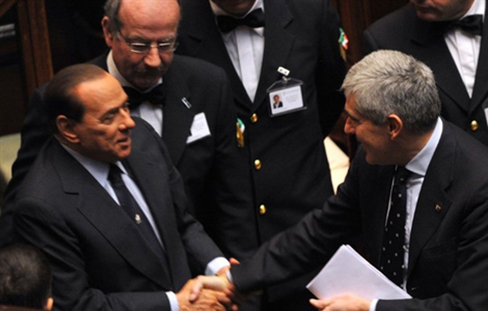 berlusconi