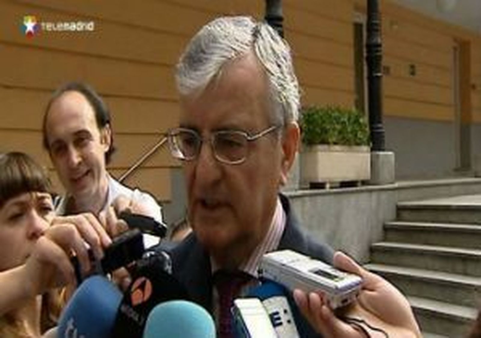 Torres-Dulce tilda de "impecable" el informe de la fiscalía de Cataluña en el caso Palau