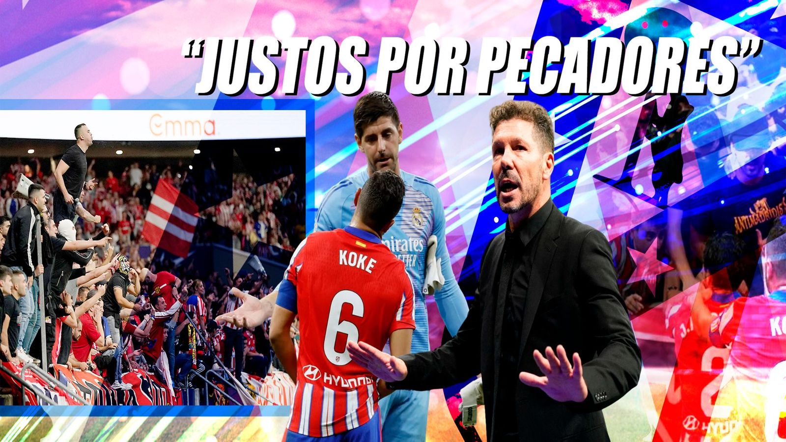 Uribes: "Con las sanciones, que no paguen justos por pecadores"
