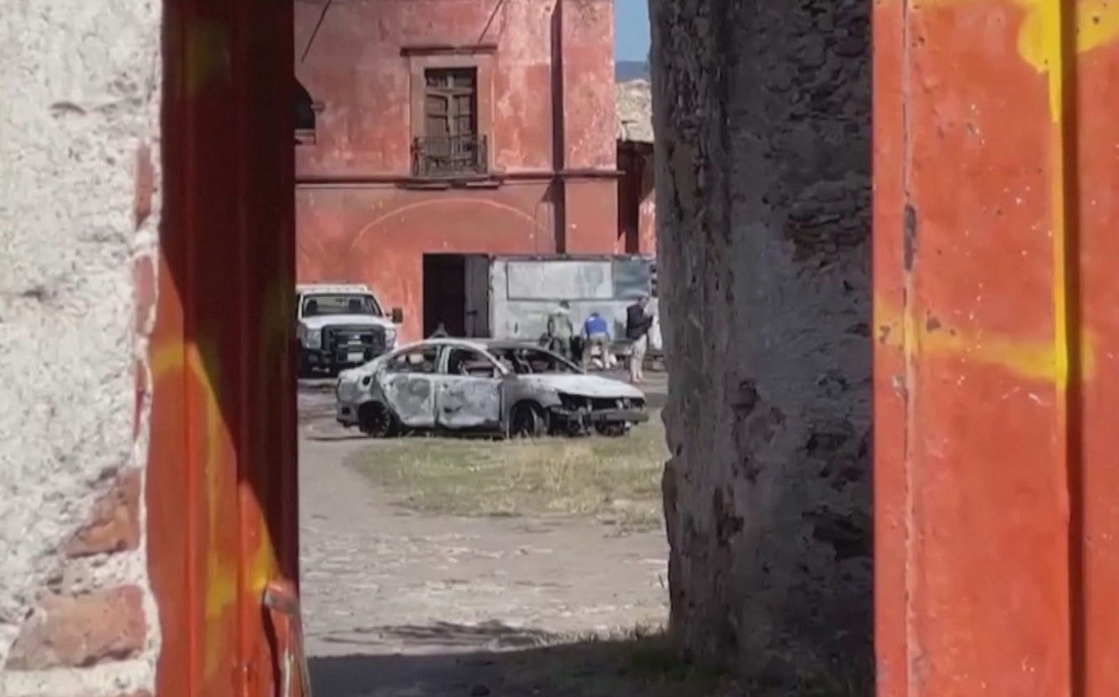 Un tiroteo en México deja al menos 12 muertos
