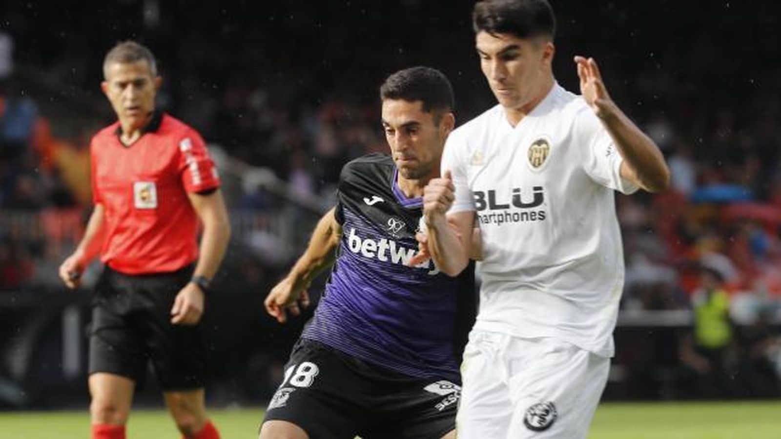 Valencia-Leganés