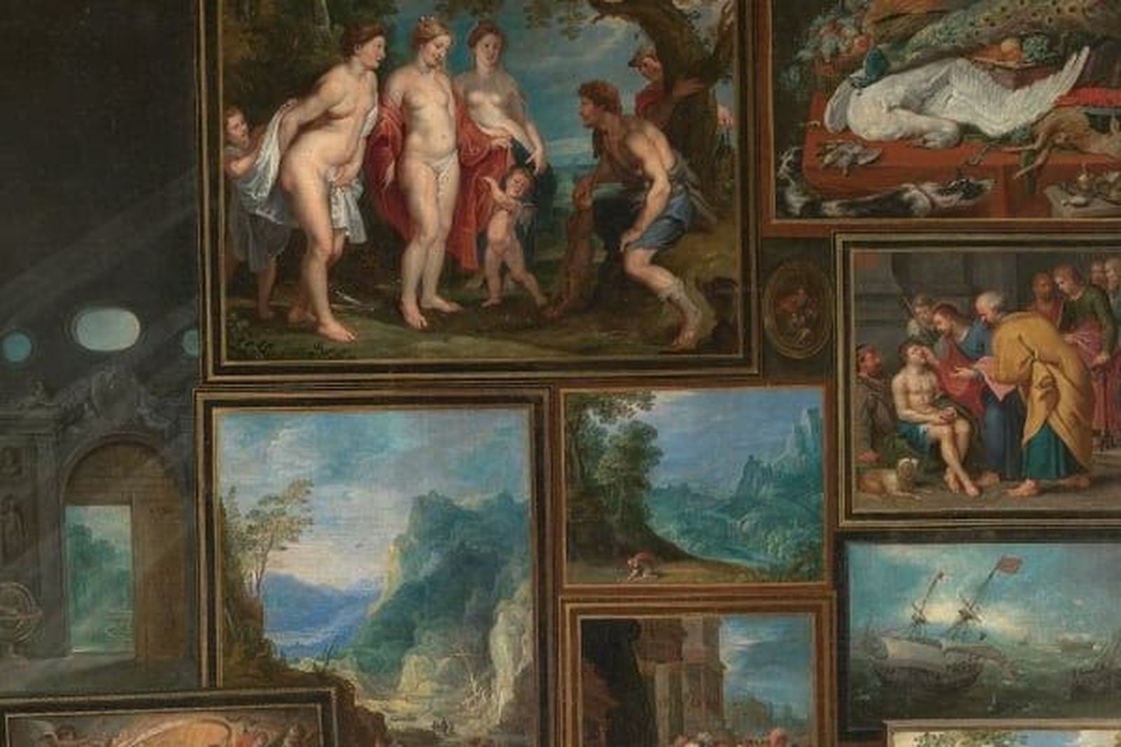El Museo del Prado lleva a Velázquez, Goya, Murillo o Zurbarán a toda España