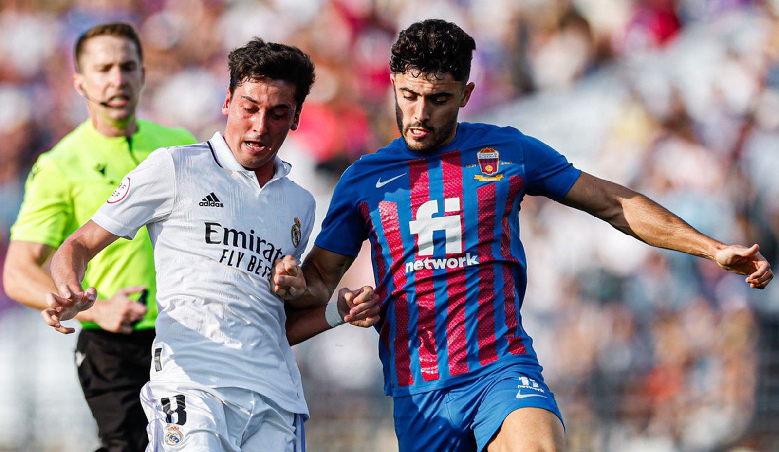 Castilla - Eldense