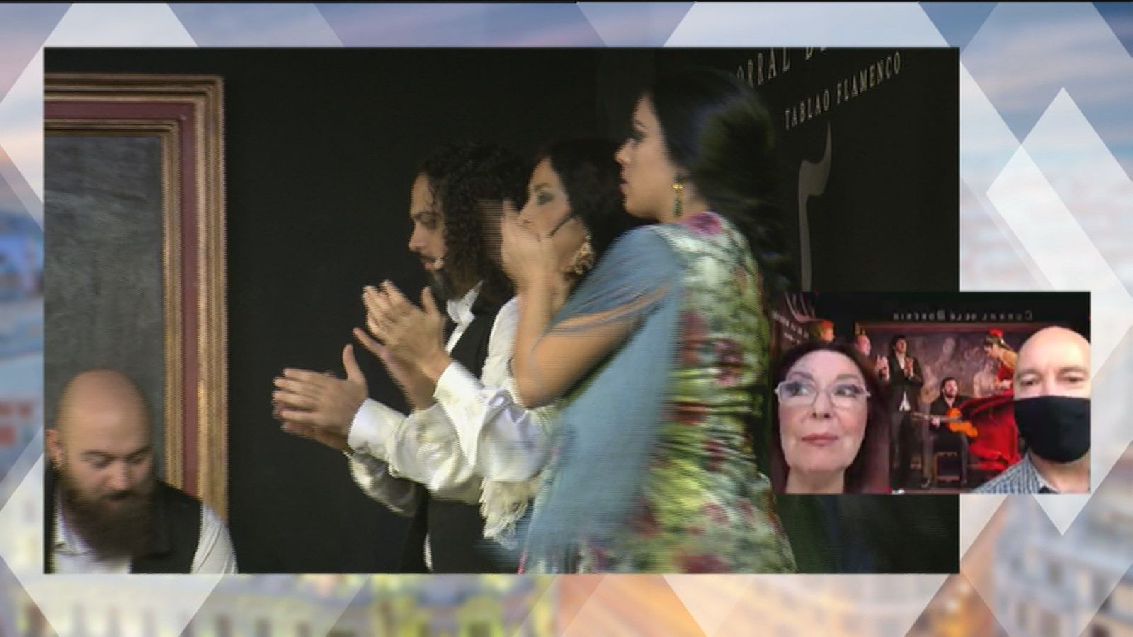 Los tablaos flamencos piden licencia para abrir terrazas “porque también somos restauración”