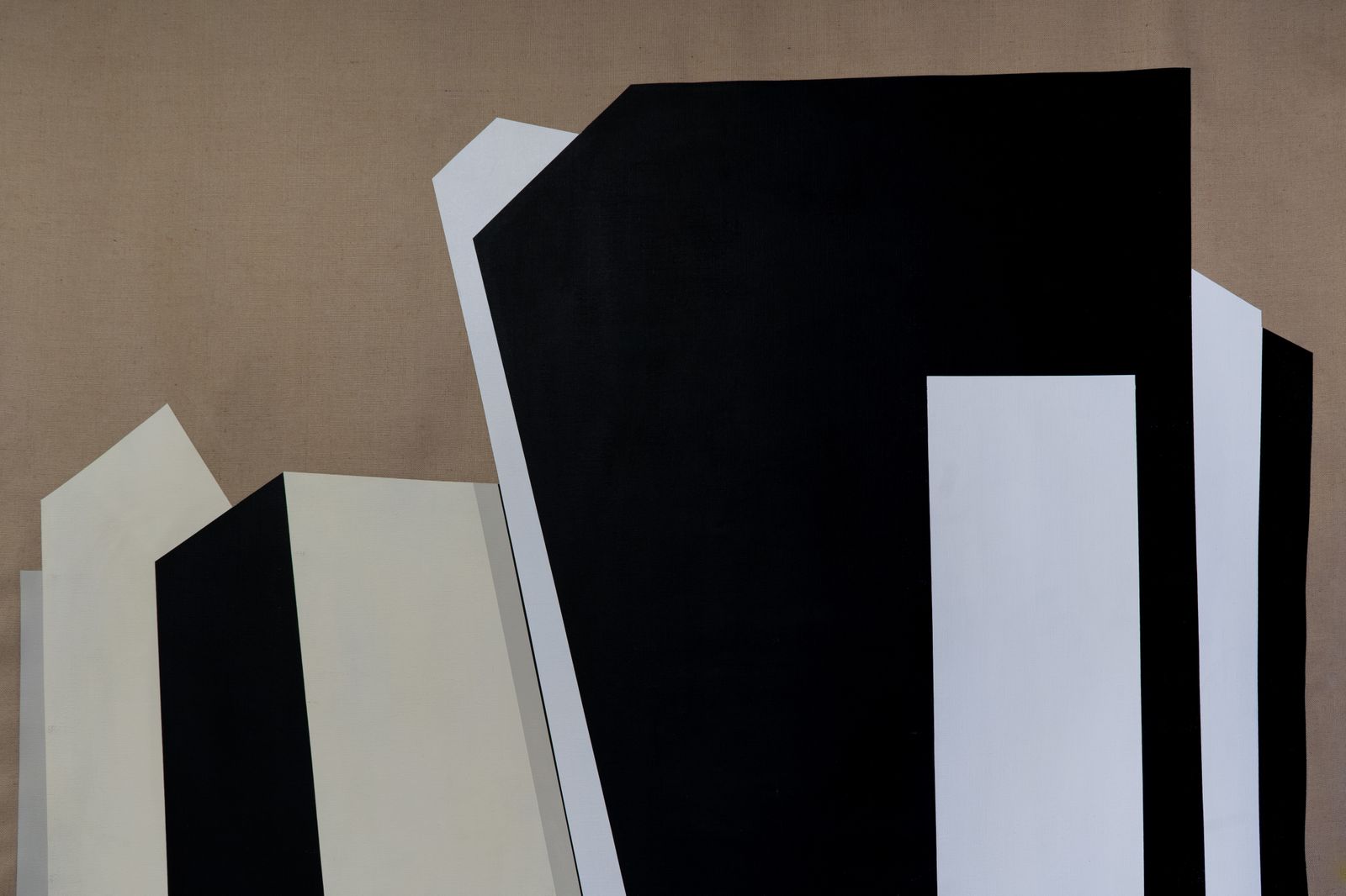 Detalle de la exposición ‘fueradentro’, de FOD