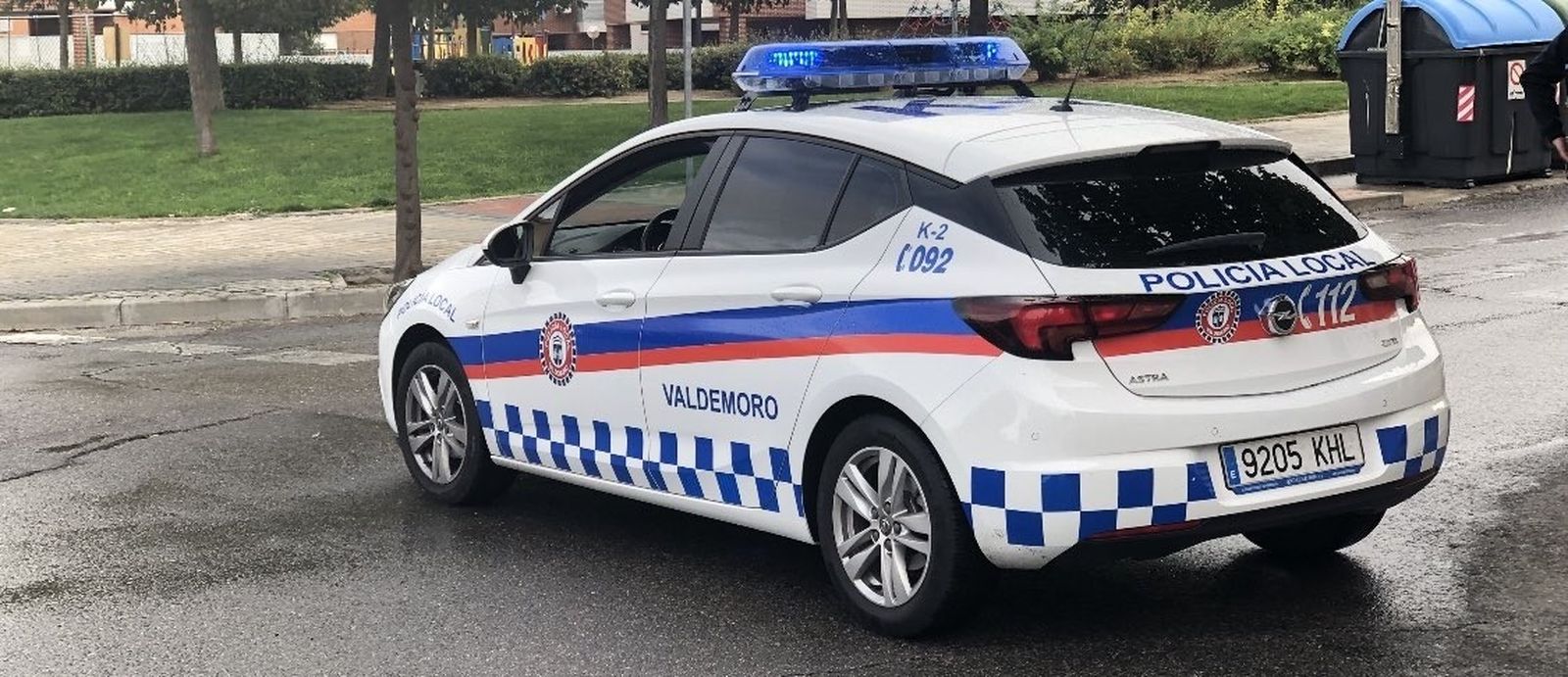 Policía de Valdemoro