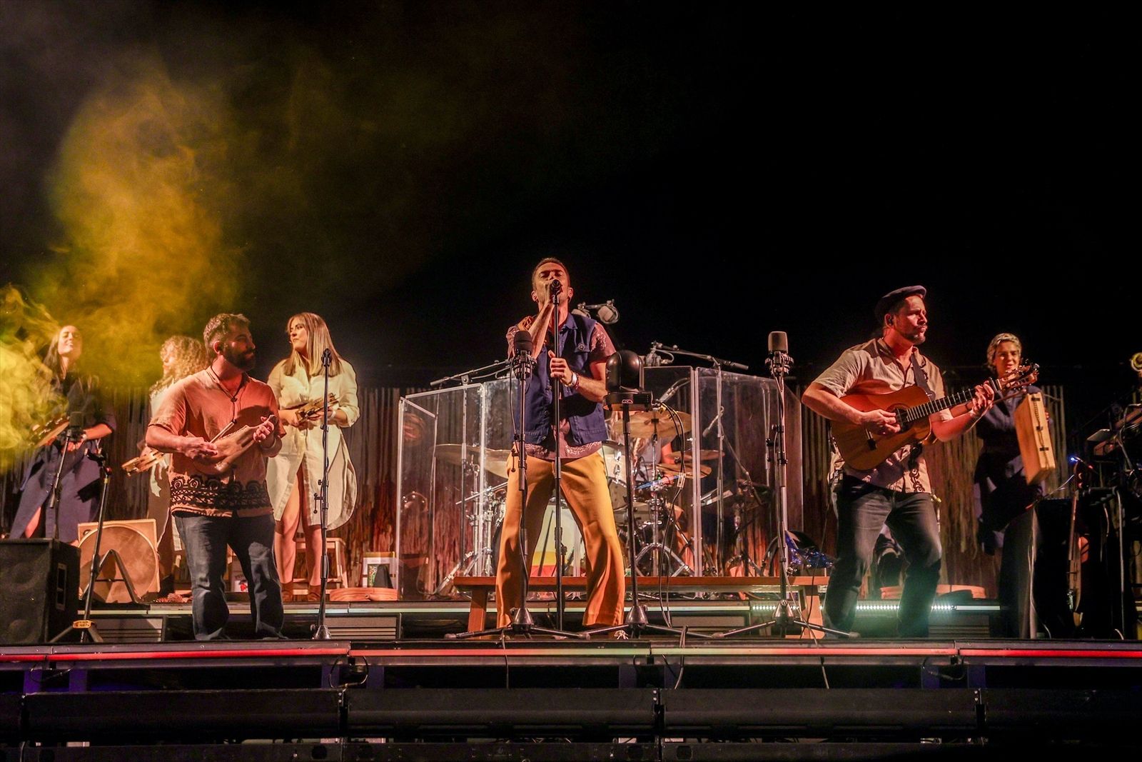 Vetusta Morla en el WiZink Center