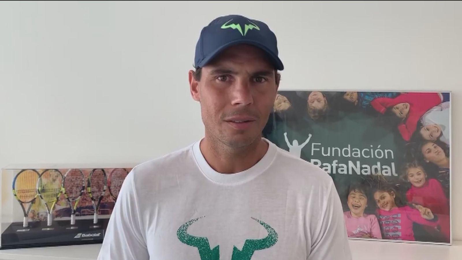 Rafa Nadal, tenista