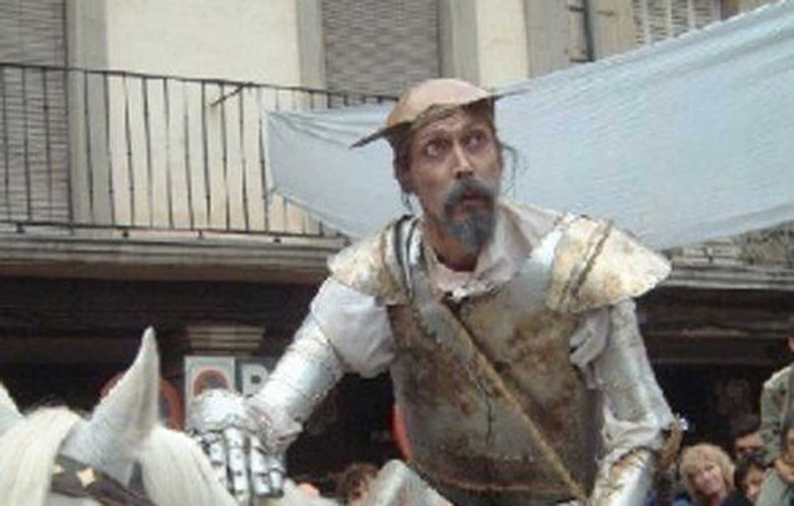 El Mercado Cervantino ofrece este año 500 puestos en el casco histórico