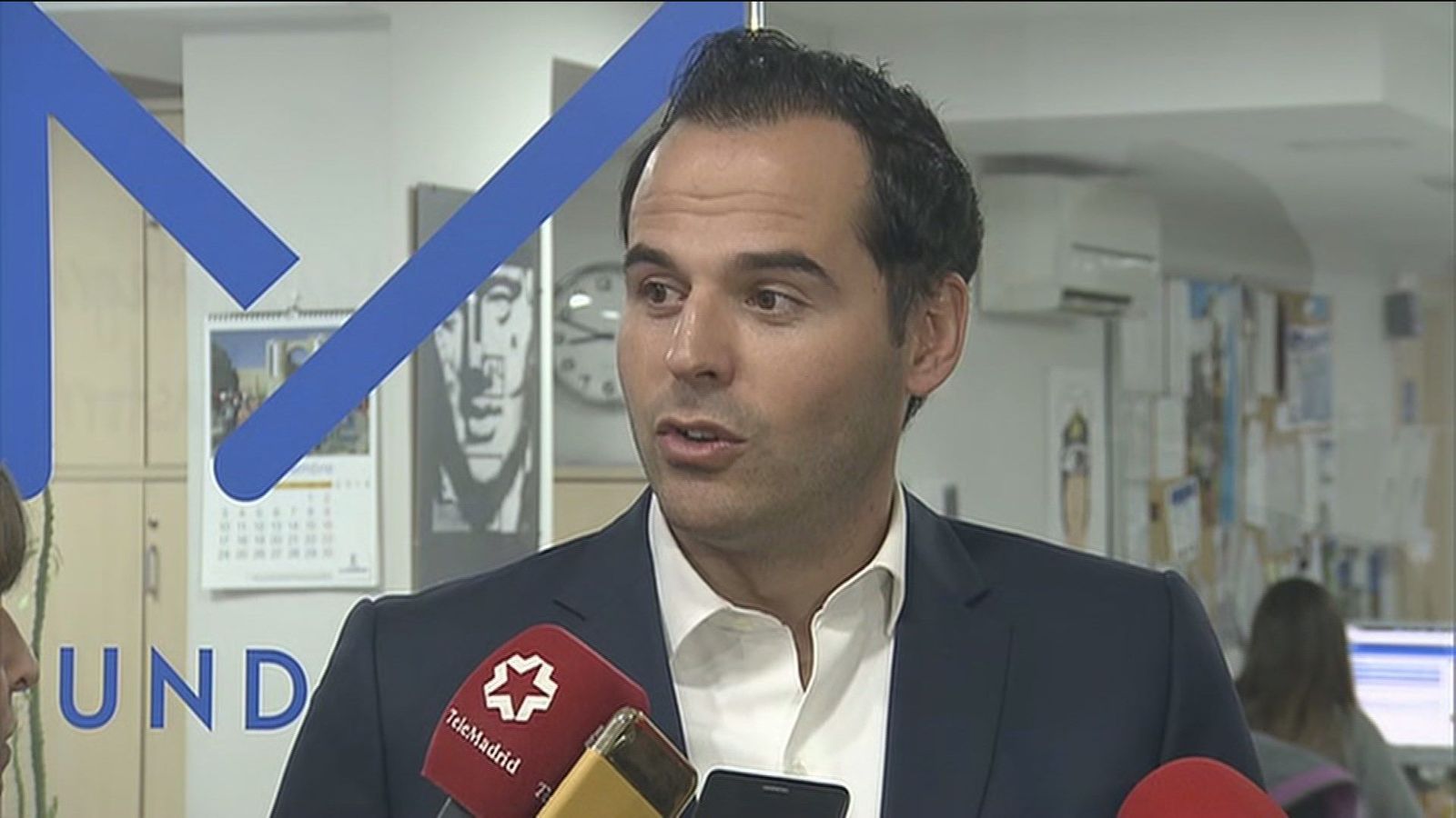 Aguado competirá con Bermejo en unas primarias previstas para diciembre