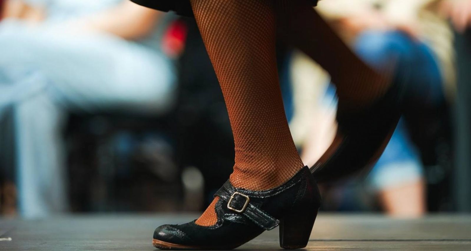 Baile flamenco