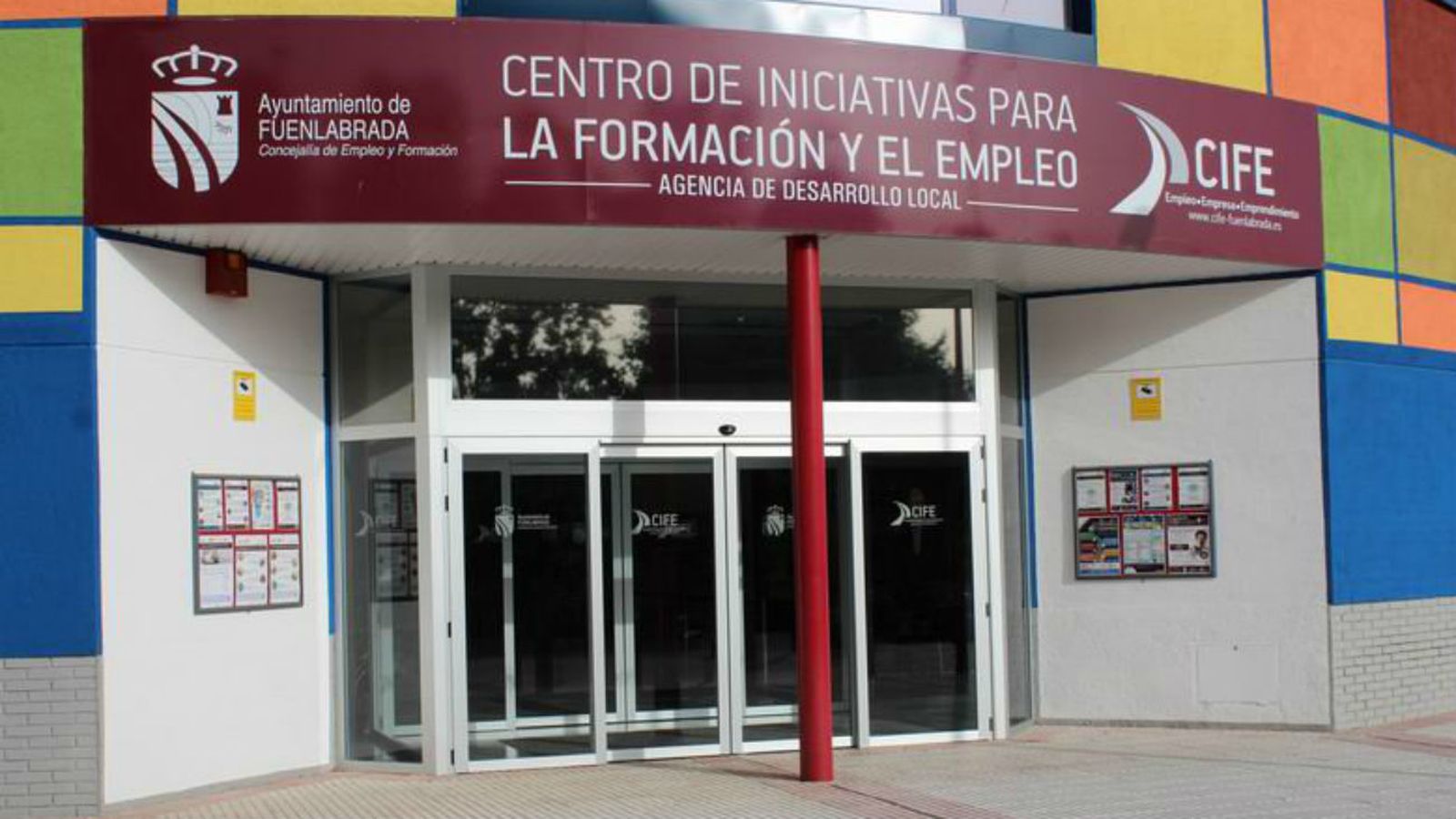Centro de empleo de Fuenlabrada