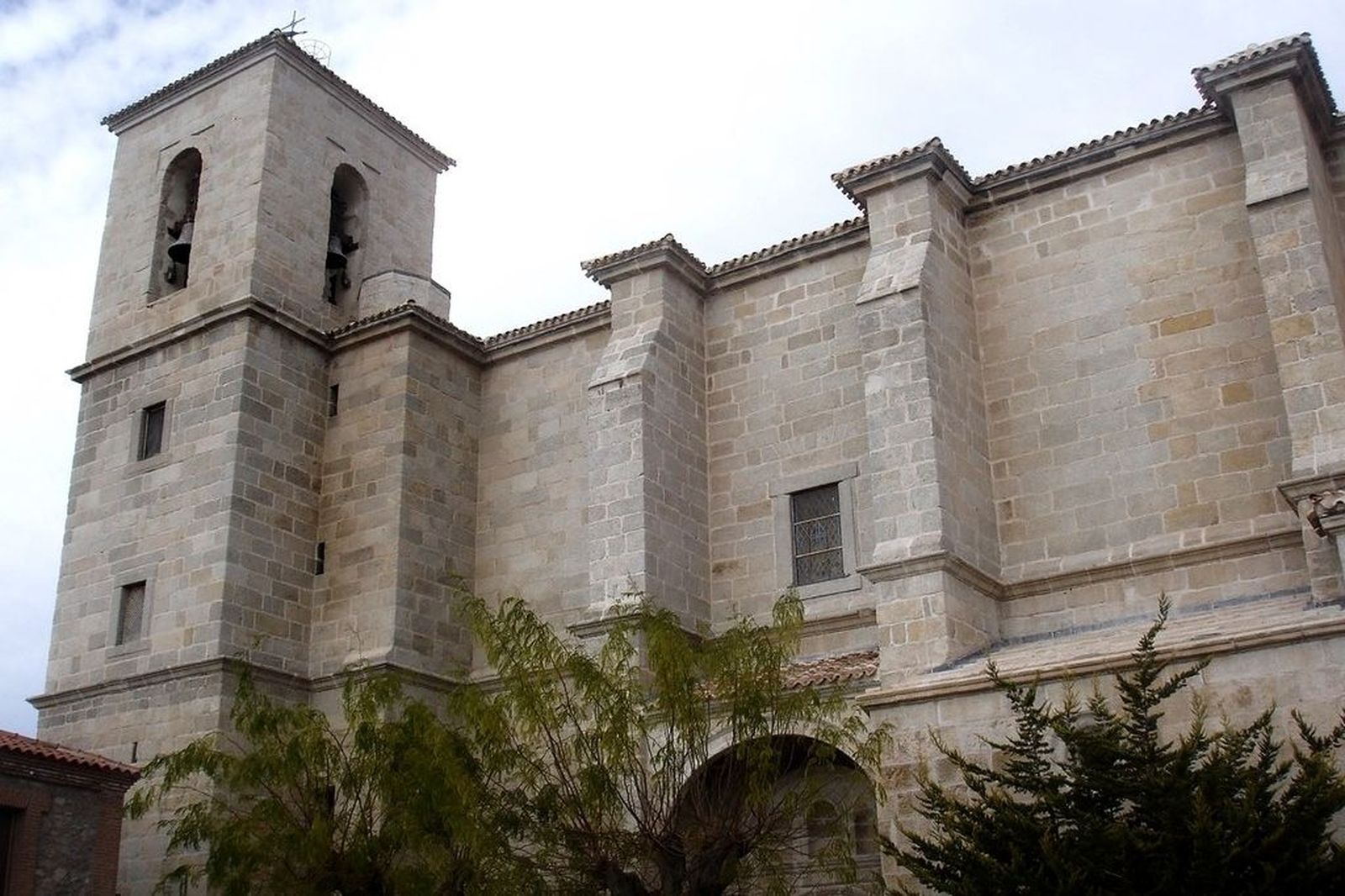 Visitamos Cadalso de los Vidrios