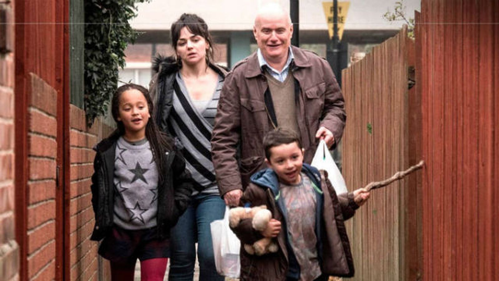 "Yo, Daniel Blake", Bafta a mejor película británica