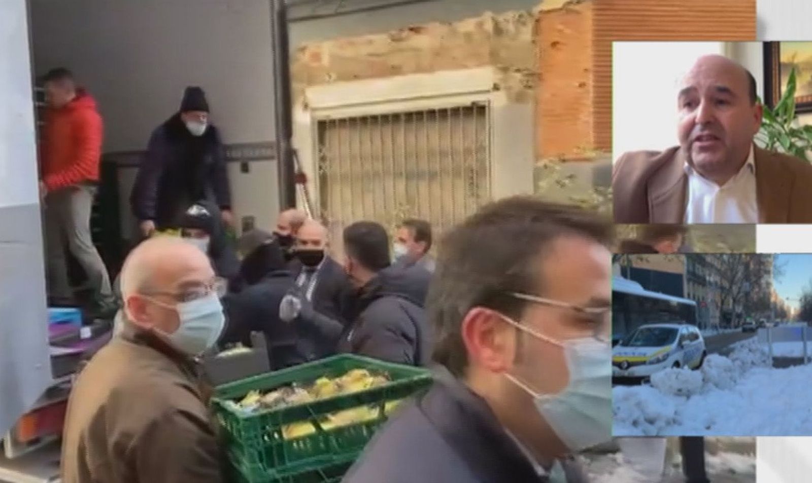 Los grandes supermercados están abastecidos: “Ahora mismo se puede hacer la compra con normalidad”