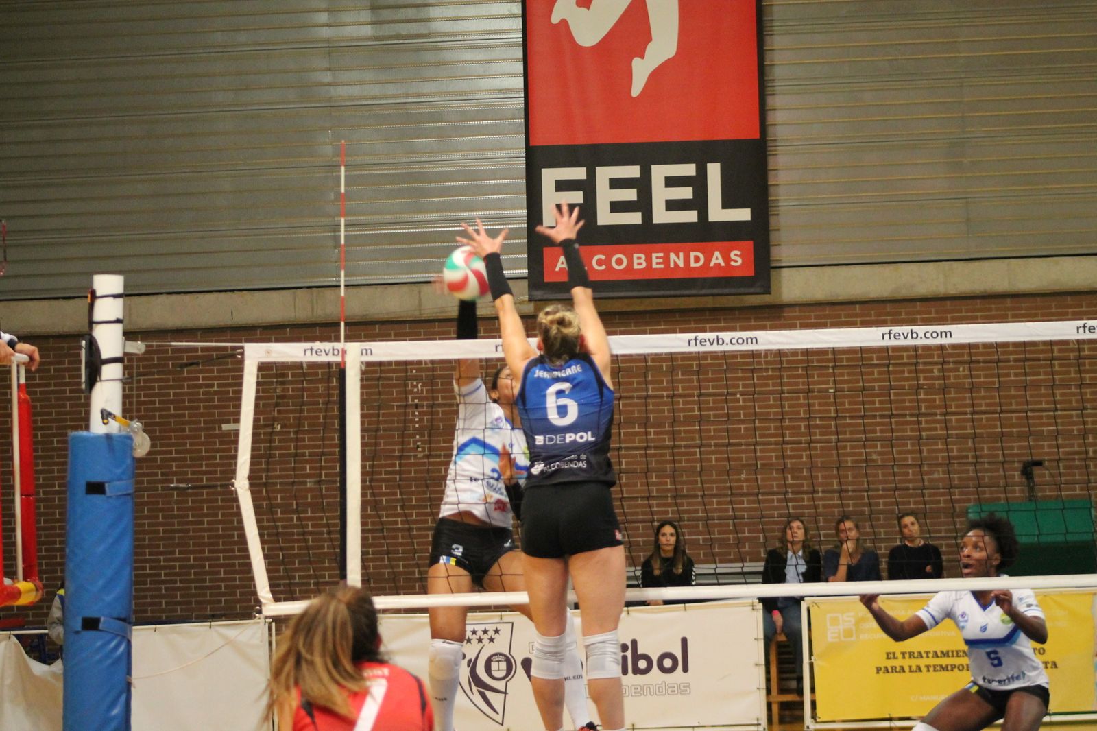 Voleibol Alcobendas