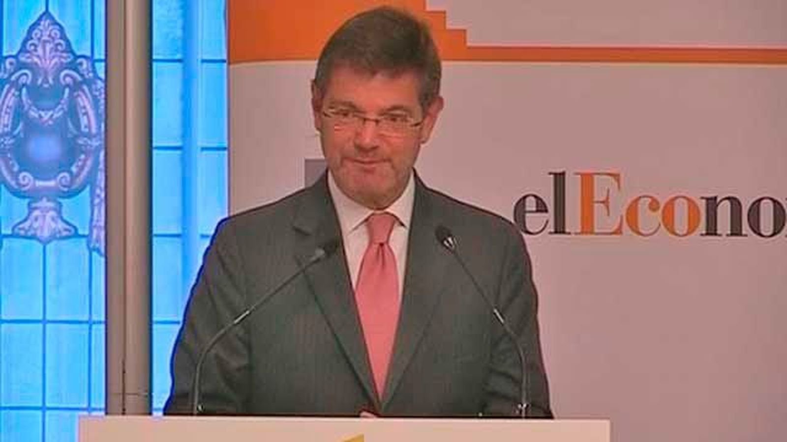 Catalá: Las "barbaridades" que se dicen sobre la Fiscalía hacen daño a la democracia