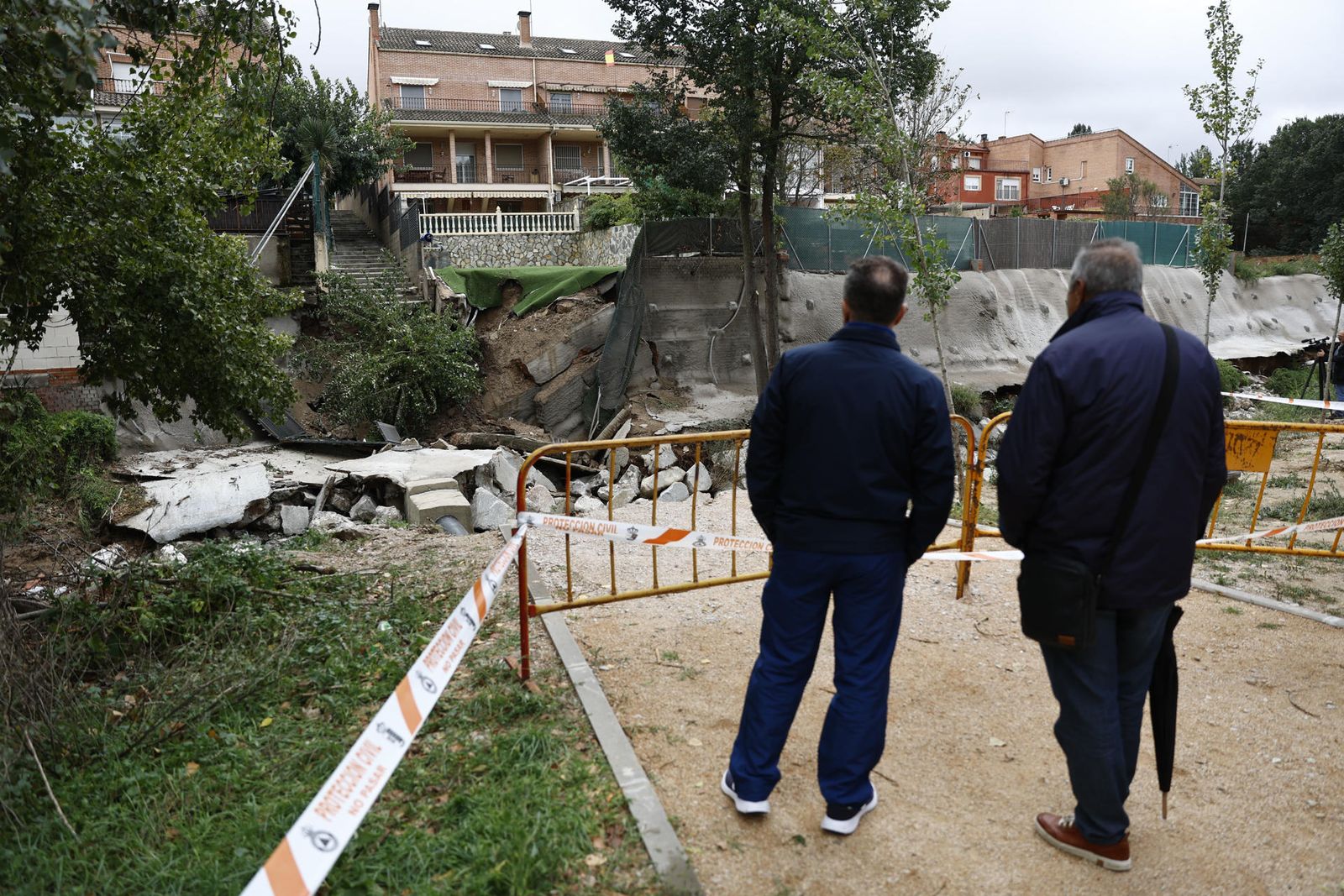 'Aline' se aleja de Madrid pero una nueva borrasca complicará el tiempo desde el domingo