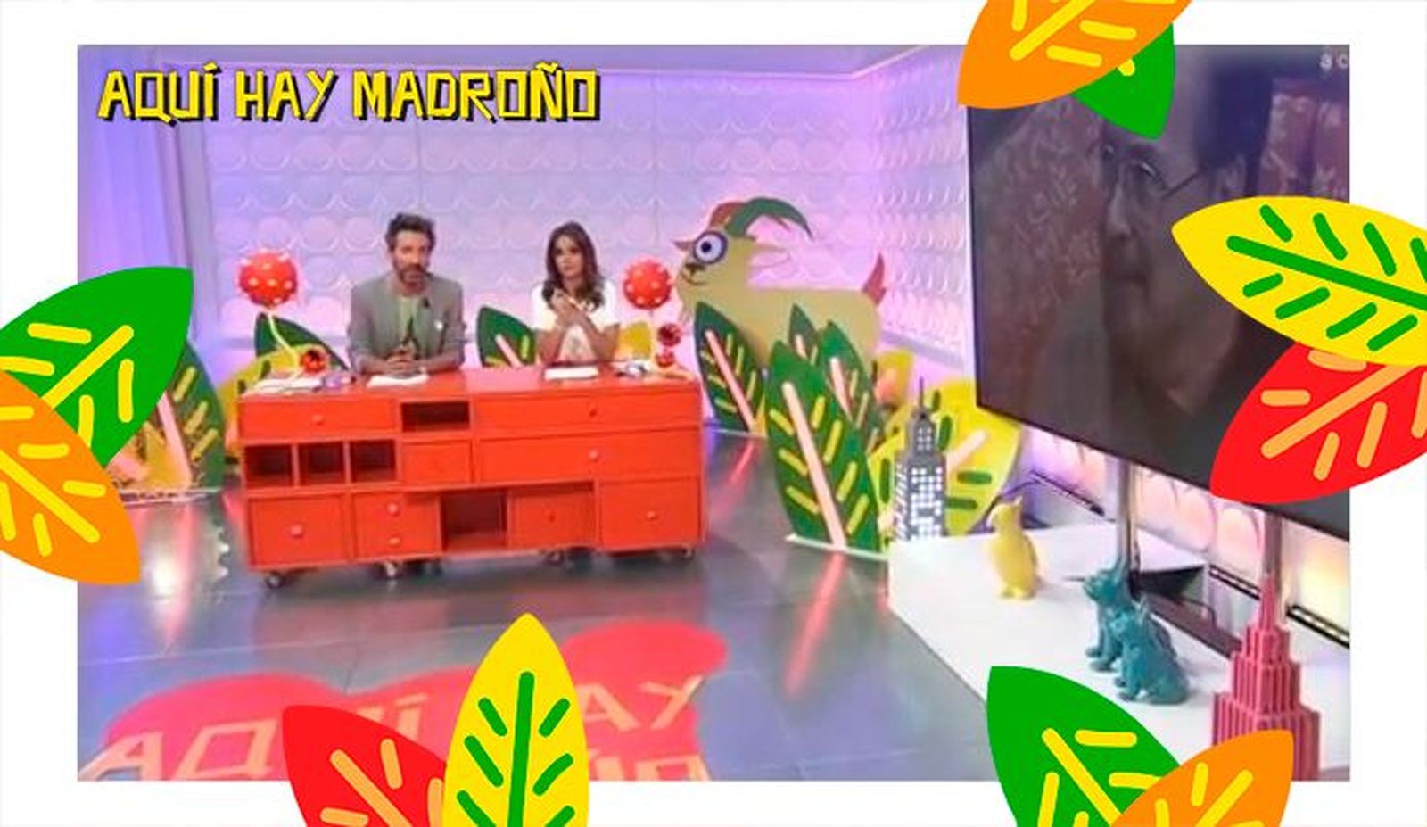 Aquí hay madroño 10.06.2019