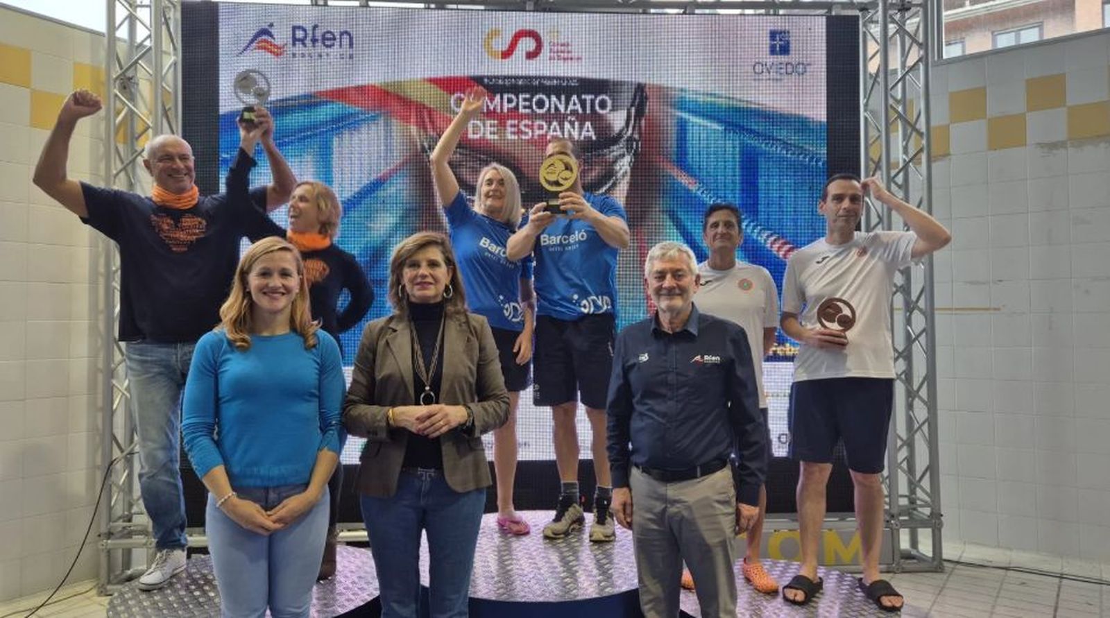 Tenis Chamartín
