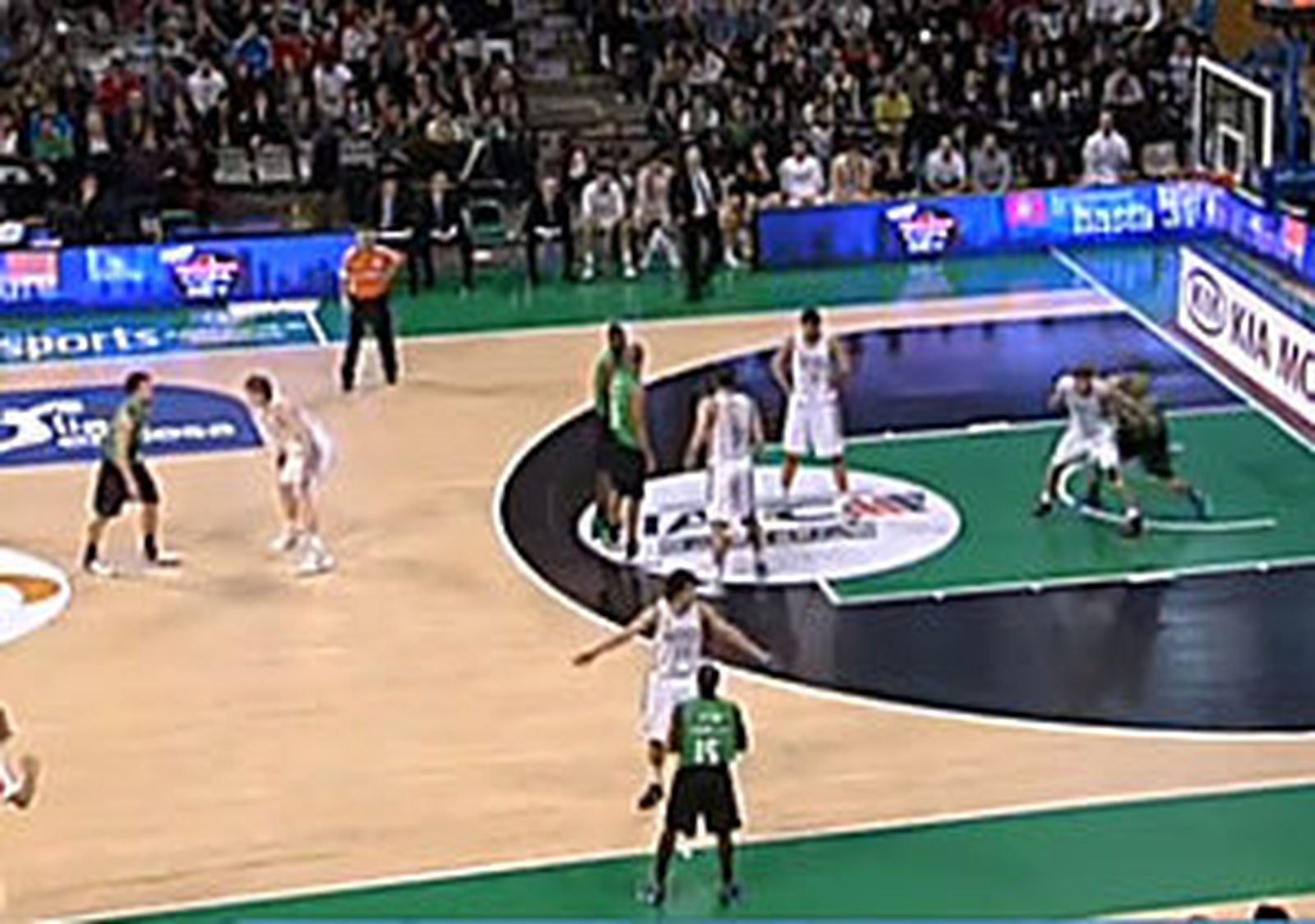 Joventut - Real Madrid