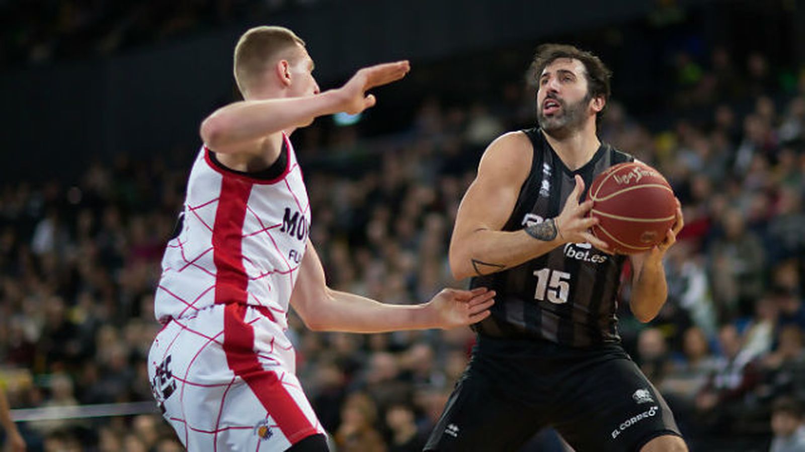 Bilbao Basket - Fuenlabrada