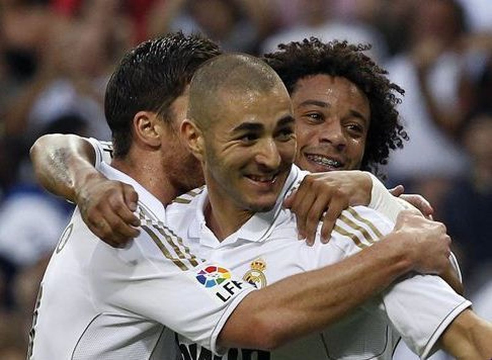 El Real Madrid necesita ayuda para superar al Getafe