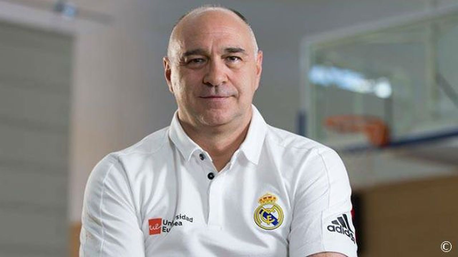Pablo Laso, cerca de renovar con el Real Madrid hasta el 2023