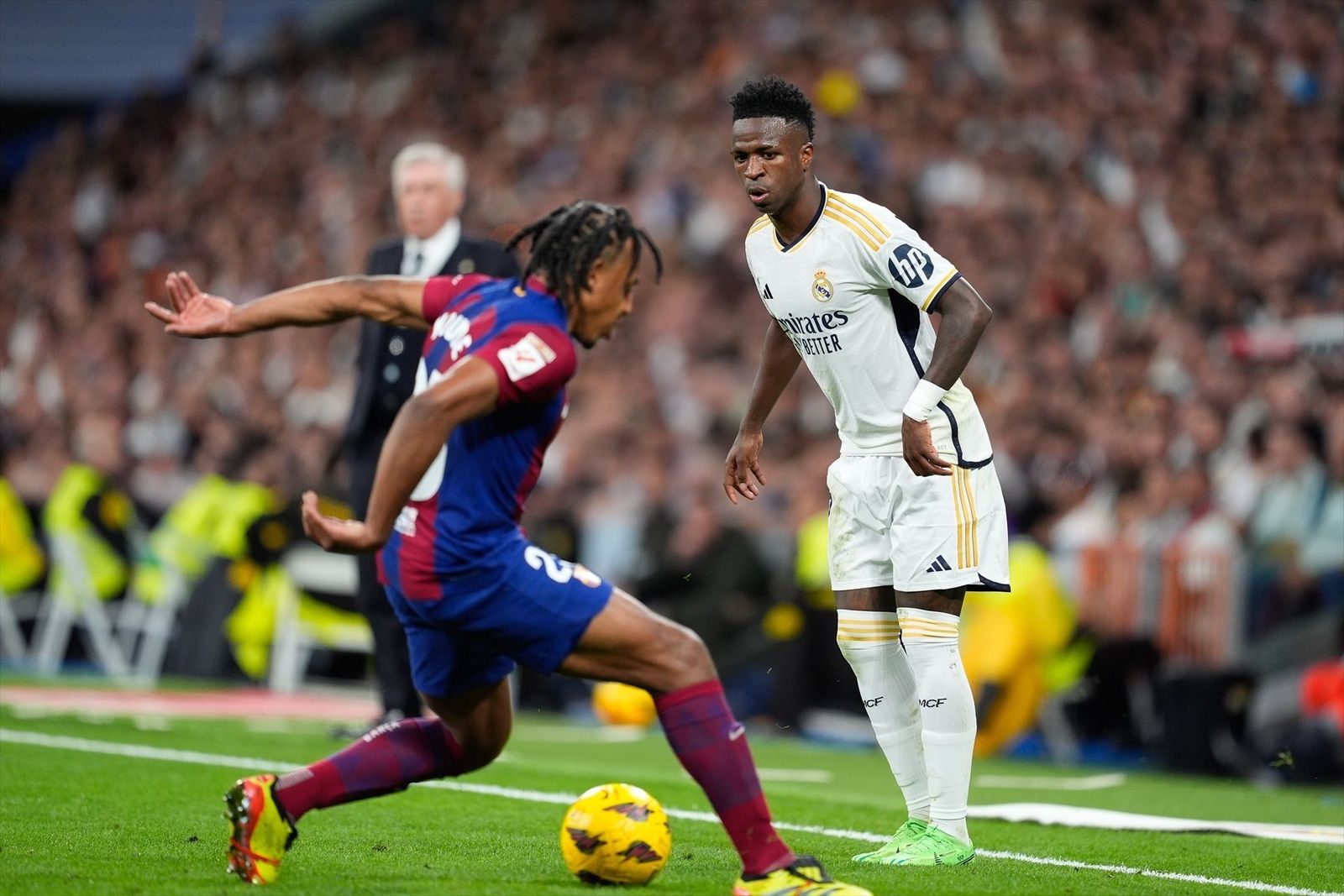 Máxima expectación ante el clásico