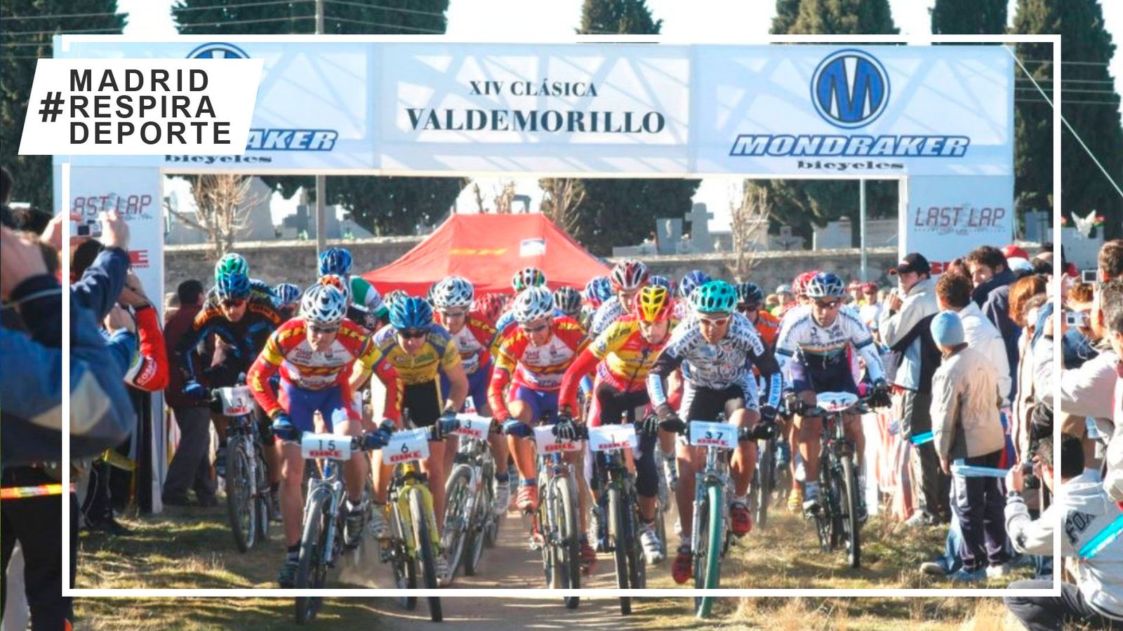 MTB de Valdemorillo