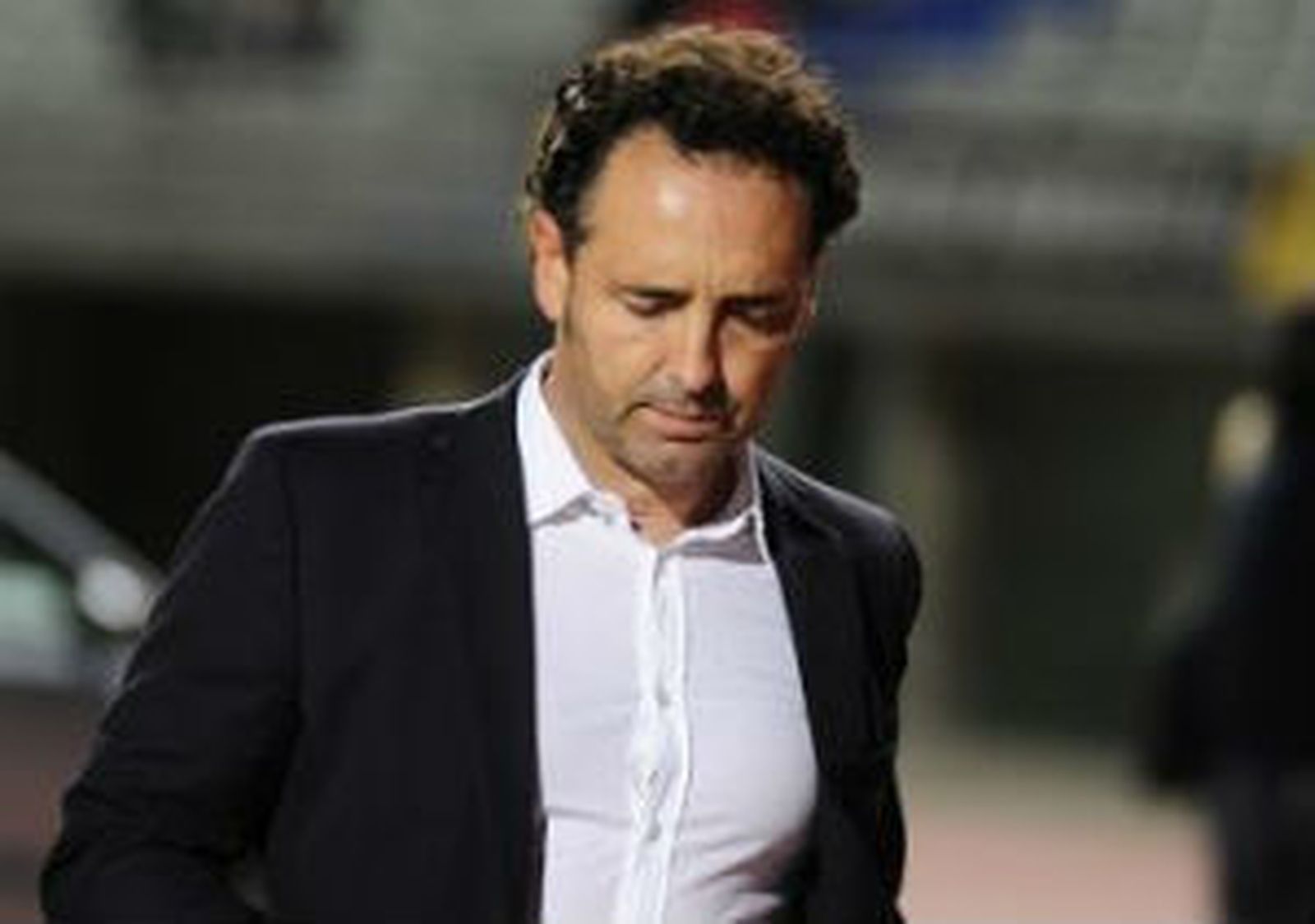 Bordalás, nuevo entrenador del Getafe