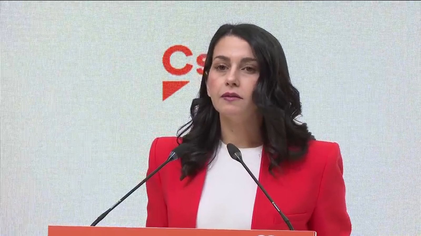 Inés Arrimadas