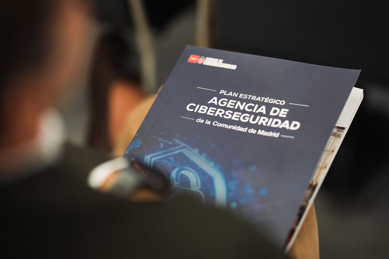 Madrid refuerza la ciberseguridad de sus infraestructuras críticas