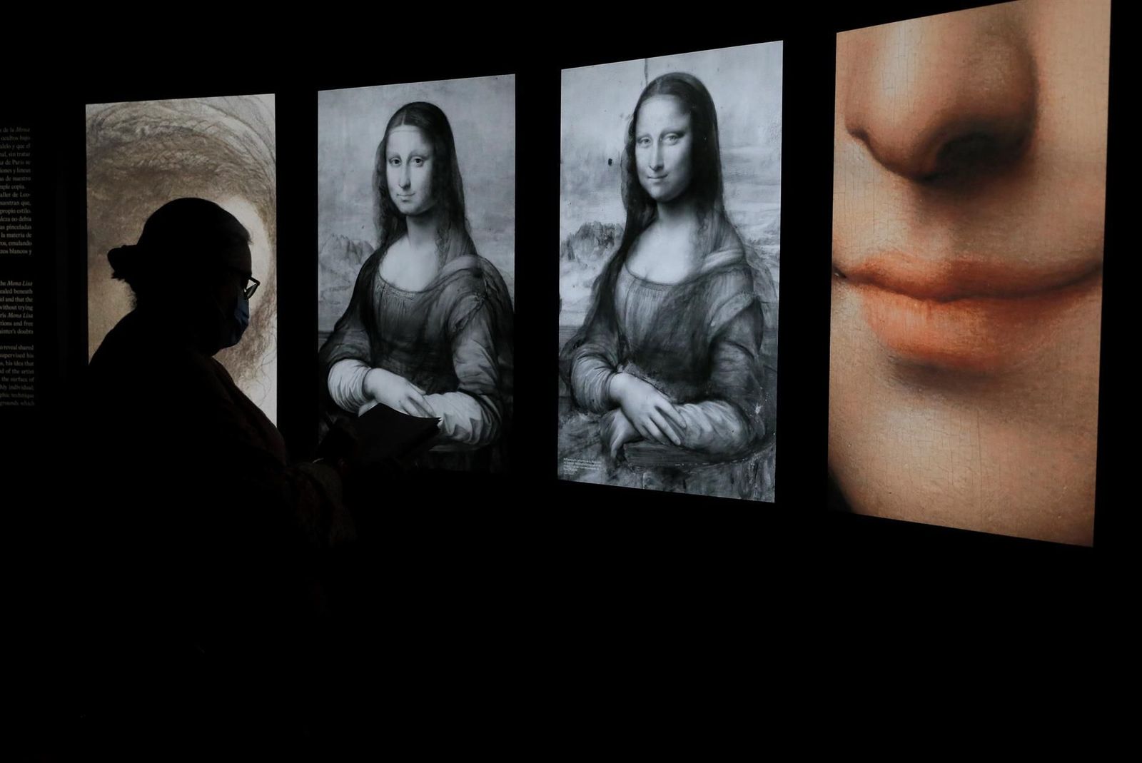 El Museo del Prado presenta una exposición centrada en el taller de Leonardo da Vinci y la copia de la Mona Lisa