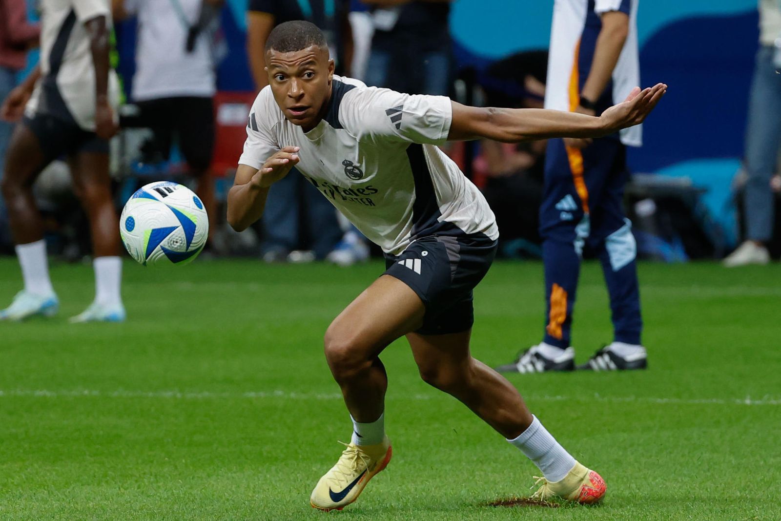 Kylian Mbappé