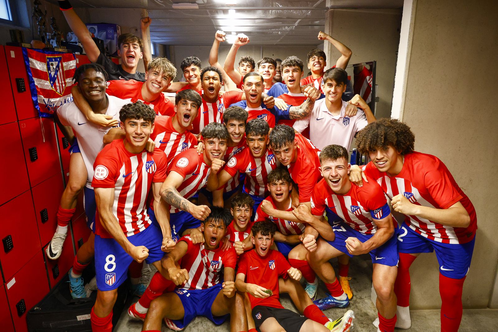 Atlético de Madrid juvenil