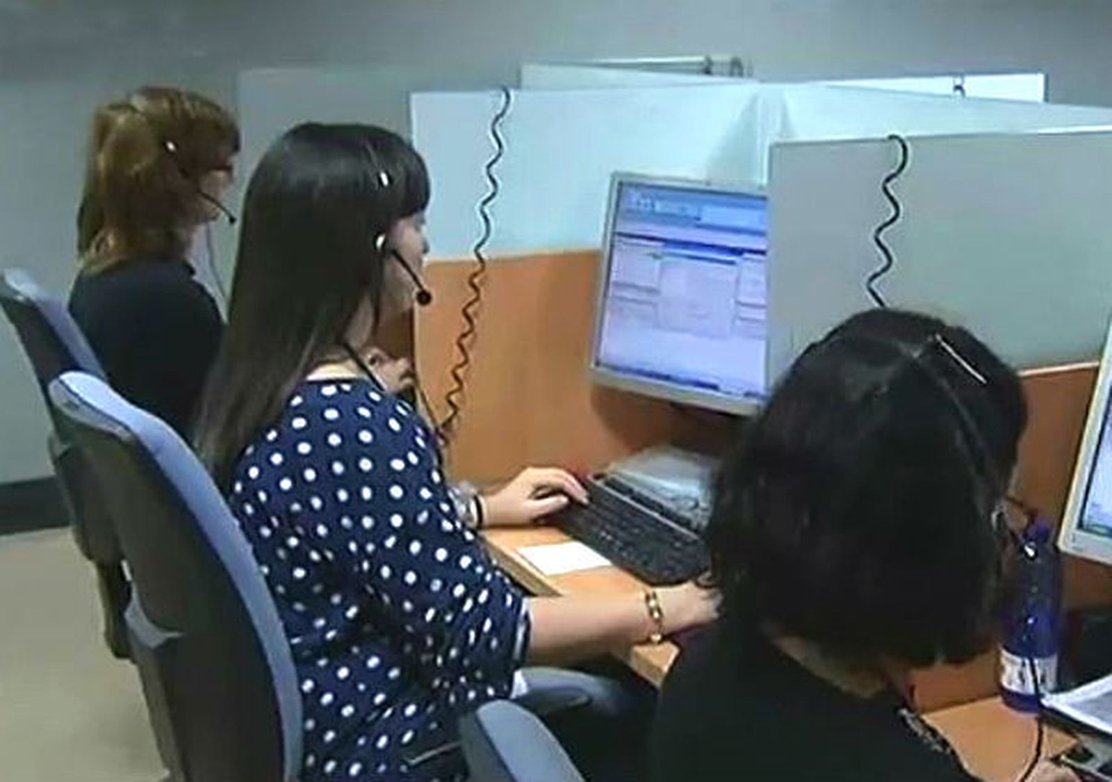 Teleasistencia ancianos