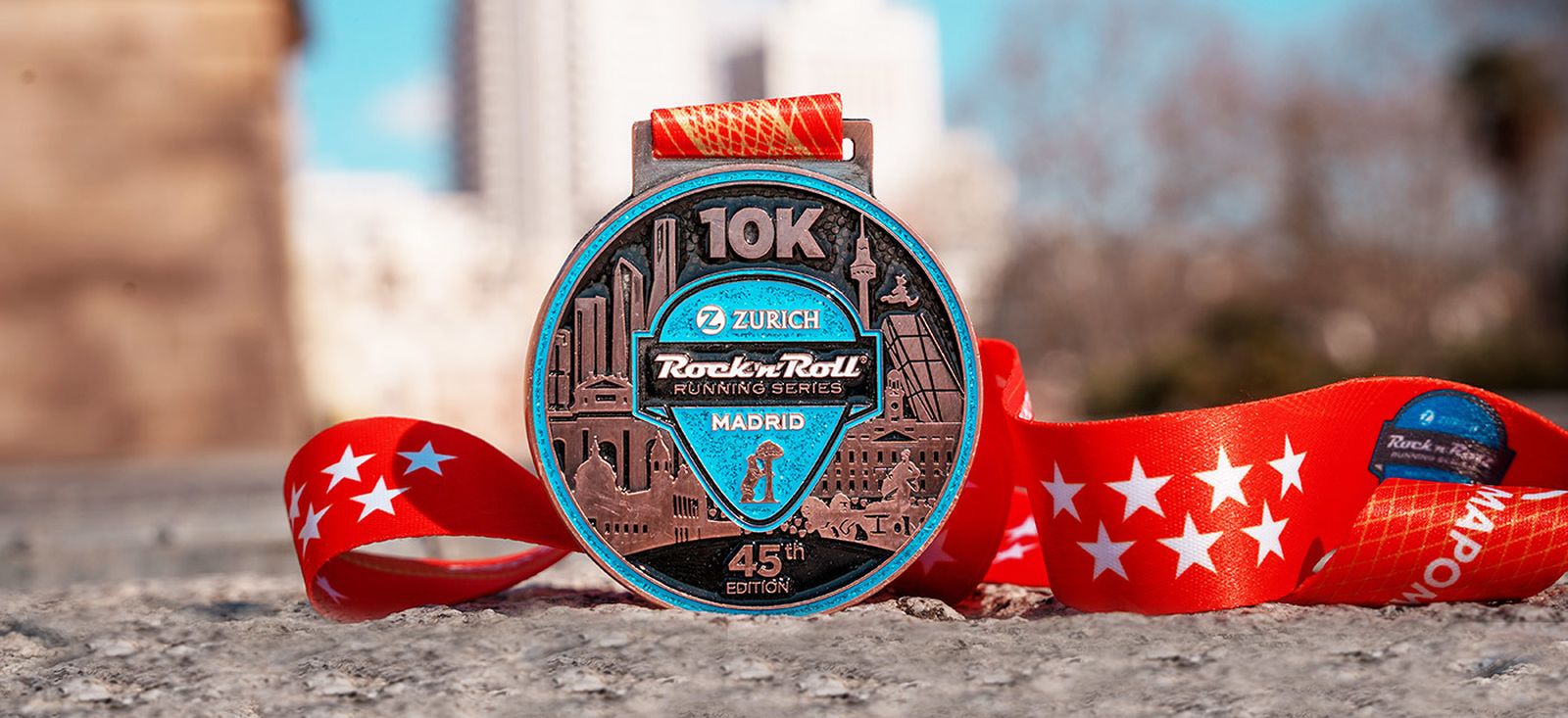 Medalla 10K