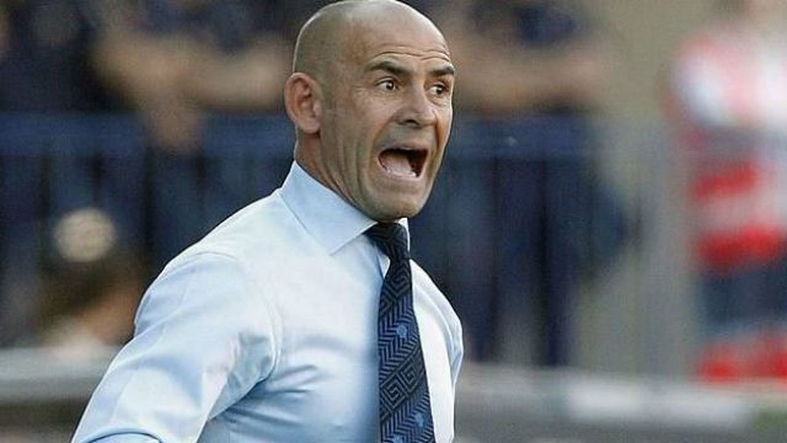 Jémez suspendió el entrenamiento antes de tiempo