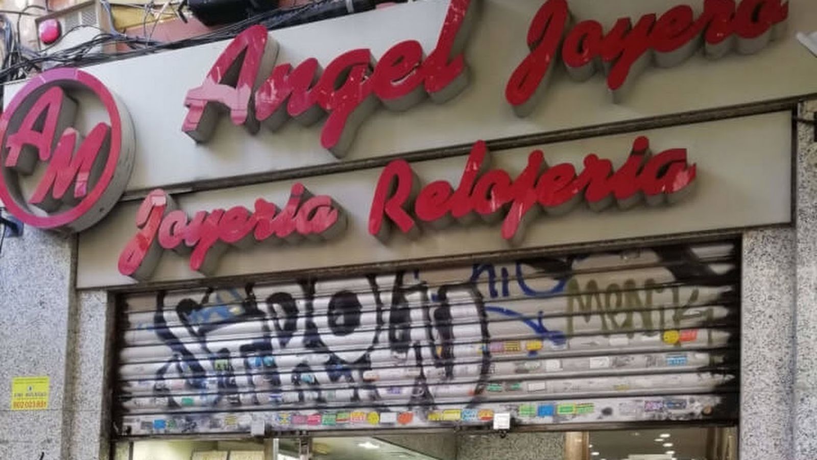 Joyería Ángel