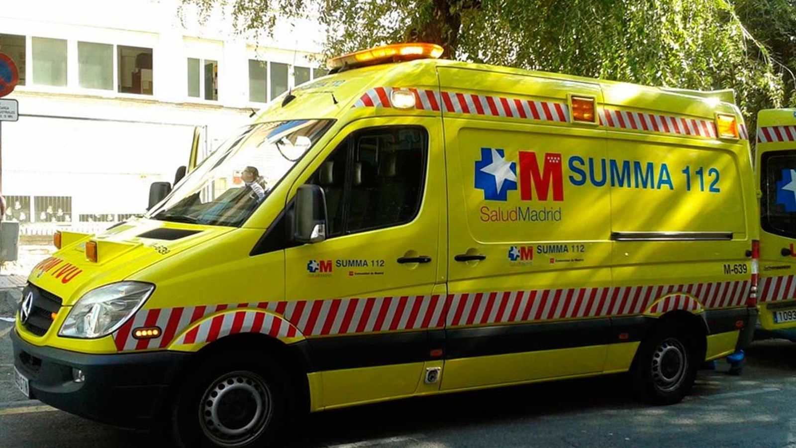 Servicio de ambulancias deficiente