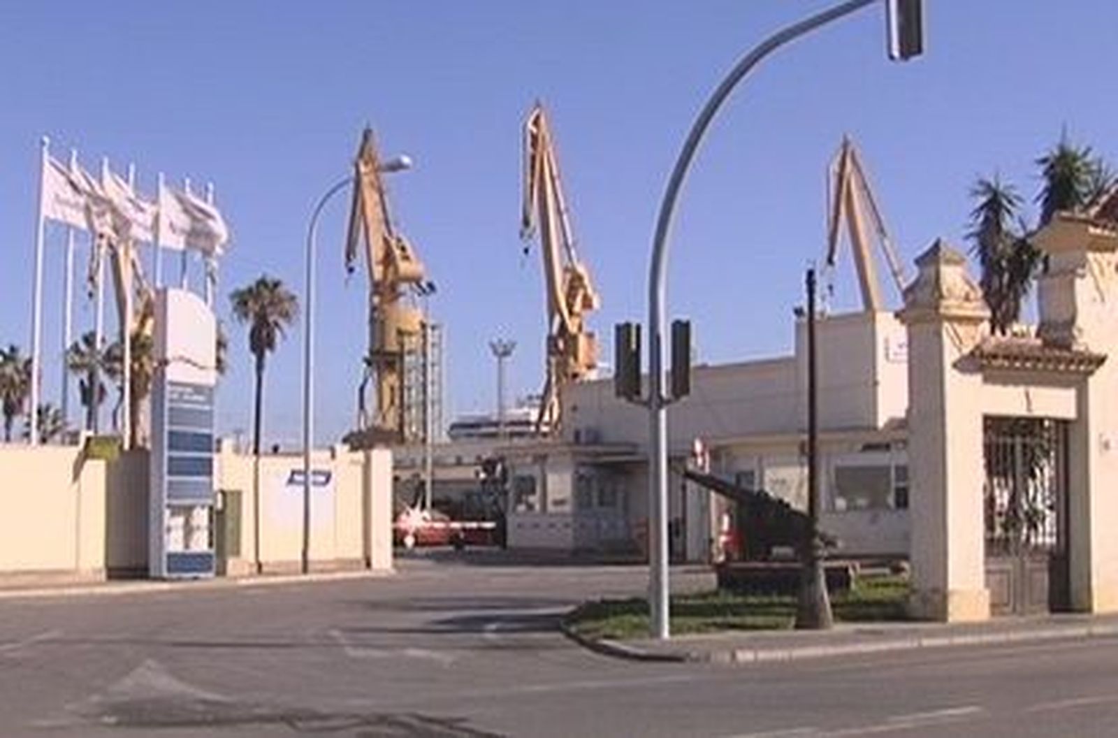 El sector del metal de Cádiz vuelve a la normalidad tras ratificarse el acuerdo que ha puesto fin a la huelga
