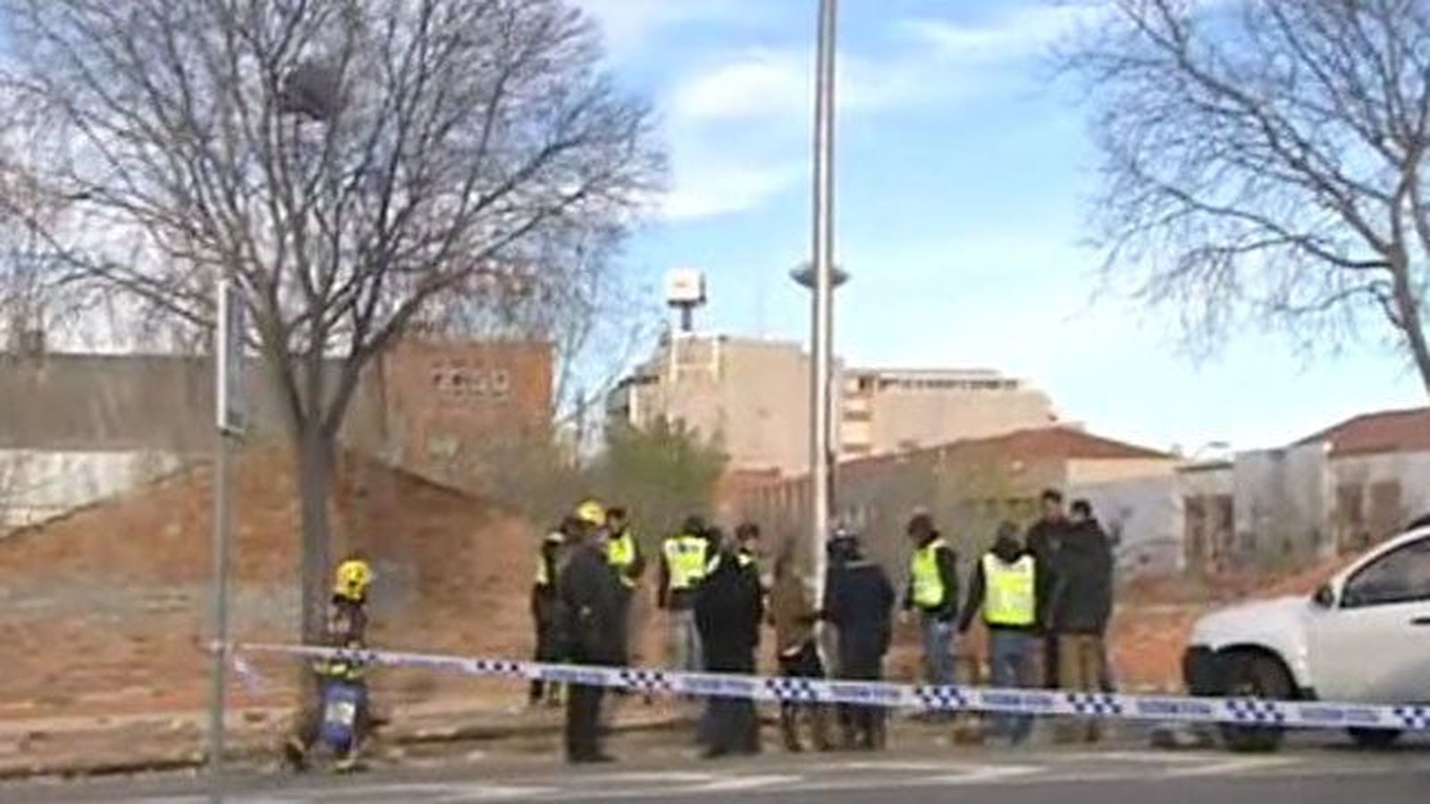 El temporal de viento se cobra tres muertos en Cataluña