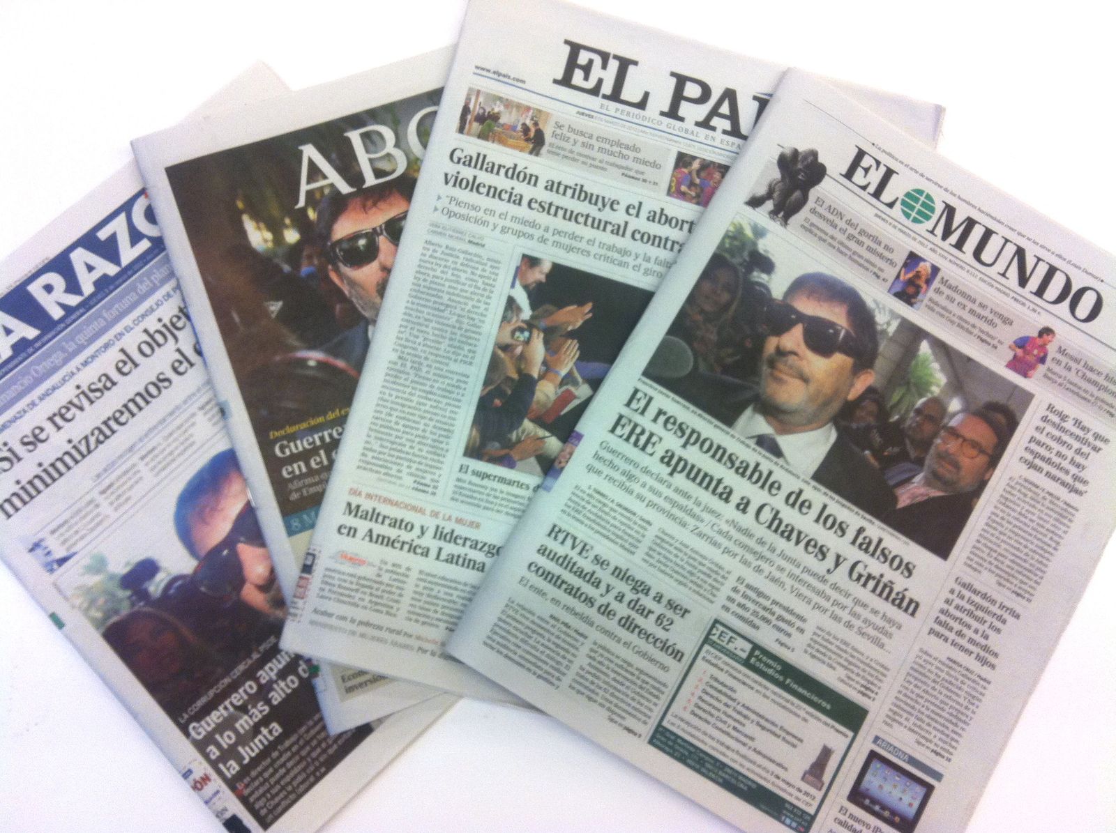 Resumen de Prensa