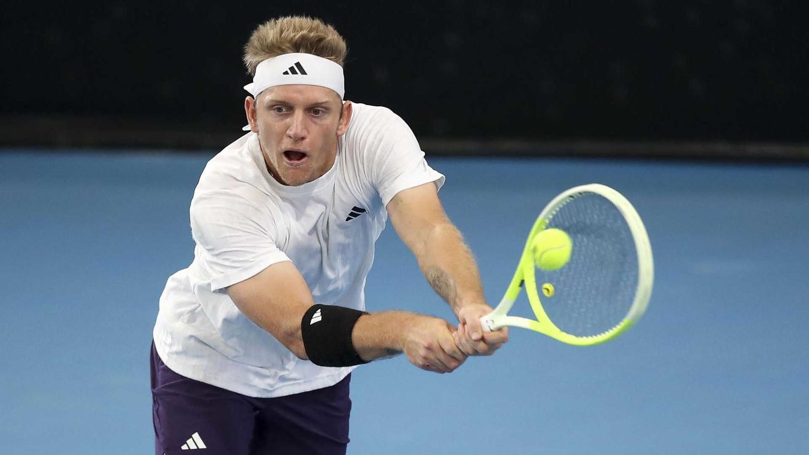 Open Australia: Davidovich, Munar y Badosa aceleran a segunda ronda