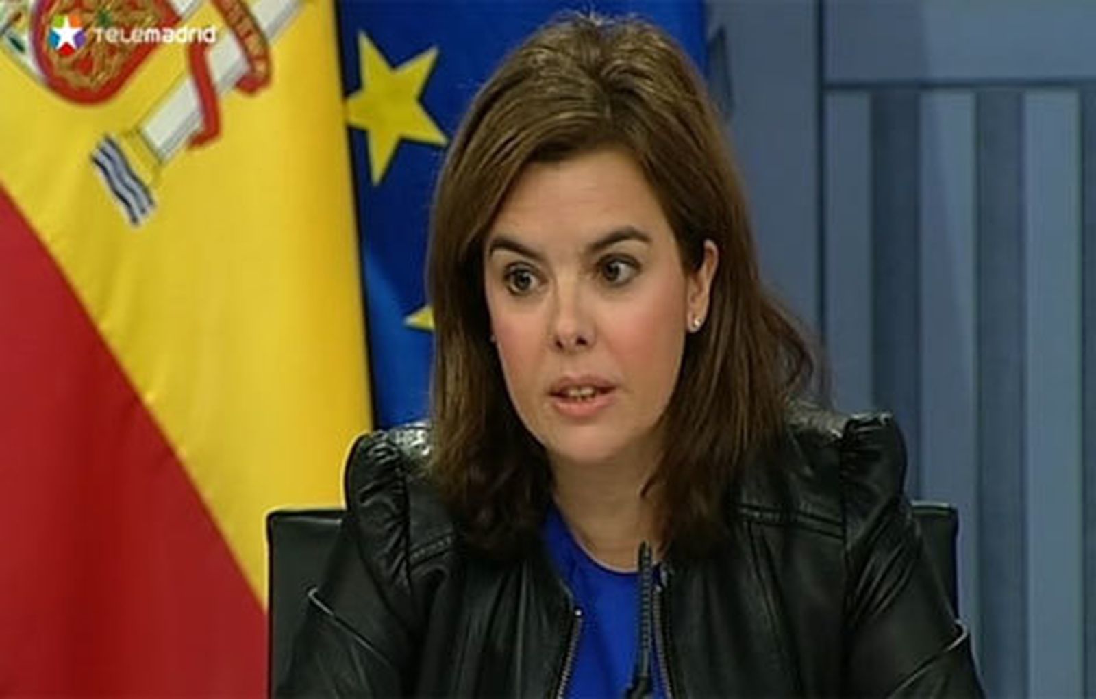 Soraya Sáenz de Santamaría