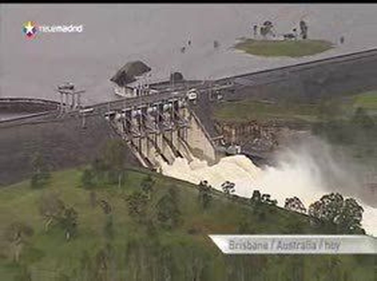 Australia en vilo por las inundaciones