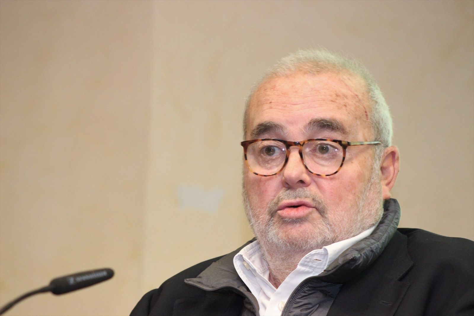 Muere Javier Gómez Navarro, figura clave en el deporte español del siglo XX