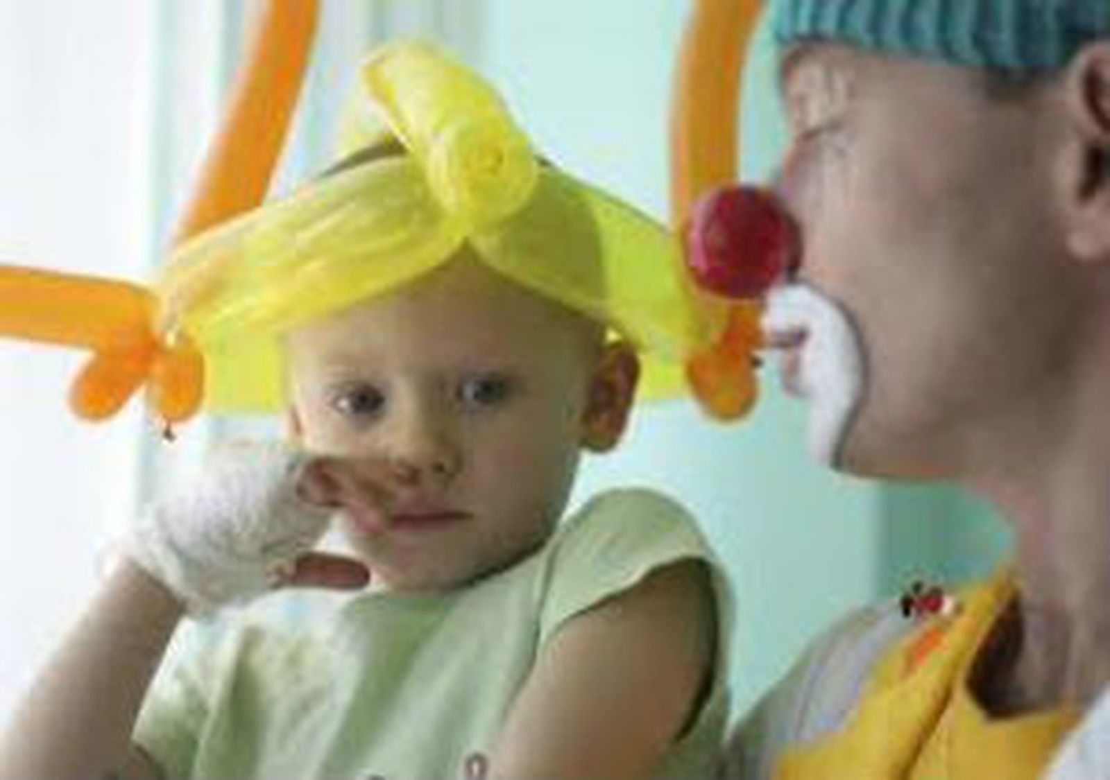 Cáncer infantil