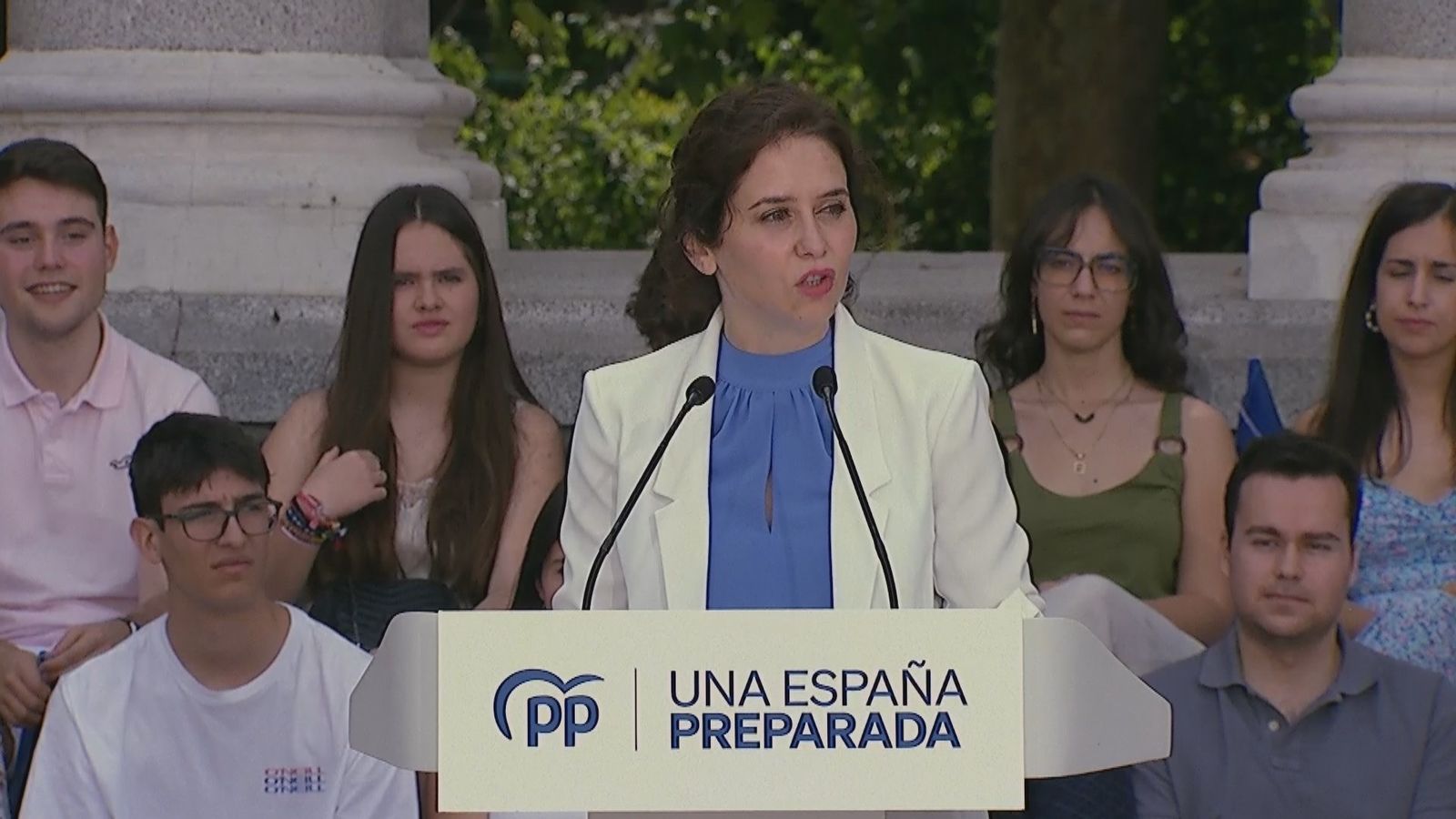 Isabel Díaz Ayuso